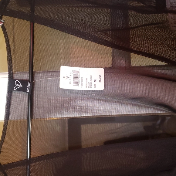 Sheer jacket - Picture 2 of 5